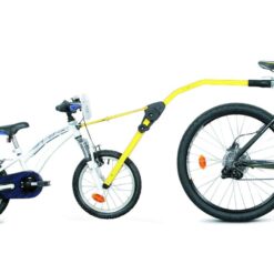 Hol rowerowy peruzzo trail angel żółty Rowery dla dzieci
