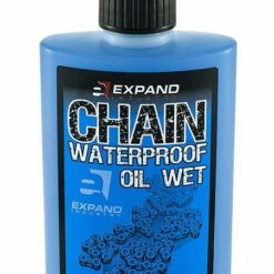Olej do łańcucha expand chain waterproof oil wet 100ml Rowery dla dzieci