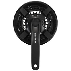 Mechanizm korbowy shimano fcty301 42/34/24x170mm Rowery dla dzieci