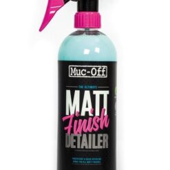 Preparat muc-off matt finish detailer do pielęgnacji matowych elementów 750ml Rowery dla dzieci
