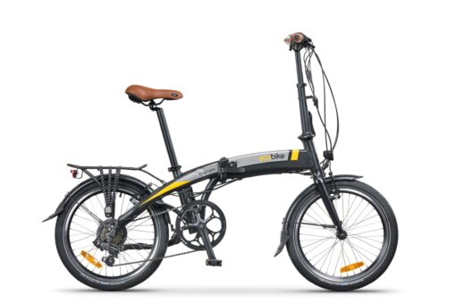 Rower składany elektryczny ecobike tourism 2019-bateria 7,8ah lg Rowery dla dzieci