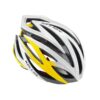 Kask rowerowy kellys rocket yellow Rowery dla dzieci