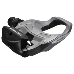 Pedały rowerowe shimano spd-sl pd-r550g szare + bloki Rowery dla dzieci