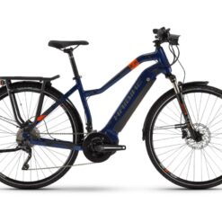 Rower elektryczny haibike sduro trekking 5.0 women 2020 Rowery dla dzieci