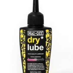 Olej muc-off dry lube do łańcucha 50ml-warunki suche i zmienne Rowery dla dzieci