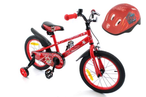 Rower dziecięcy magic bike 16 2019 Rowery dla dzieci
