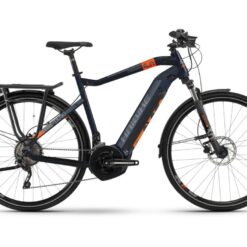 Rower elektryczny haibike sduro trekking 5.0 men 2020 Rowery dla dzieci