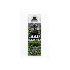 muc_off: odtłuszczacz muck-off bio chain cleaner do czyszczenia napędu 400ml Rowery dla dzieci