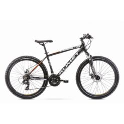 romet: rower górski romet rambler r6.2 26 2020, kolor czarny, rozmiar 19" Rowery dla dzieci