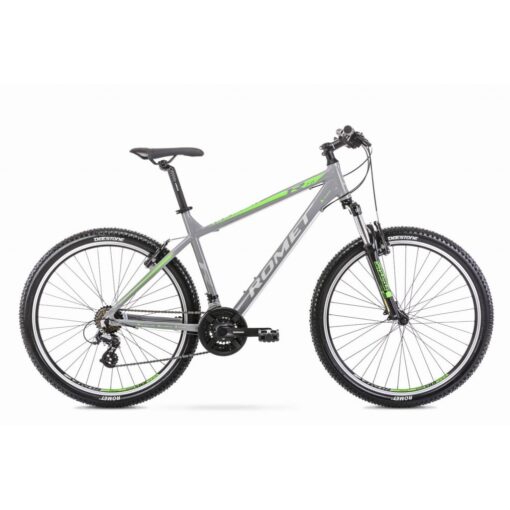 romet: rower górski romet rambler r7.0 27,5 2020, kolor grafitowy, rozmiar 19" Rowery dla dzieci
