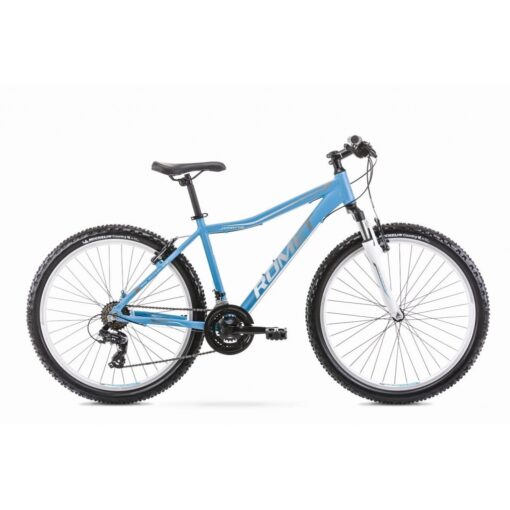 romet: rower górski romet jolene 6.1 26 2020, kolor niebieski-szary, rozmiar 15" Rowery dla dzieci