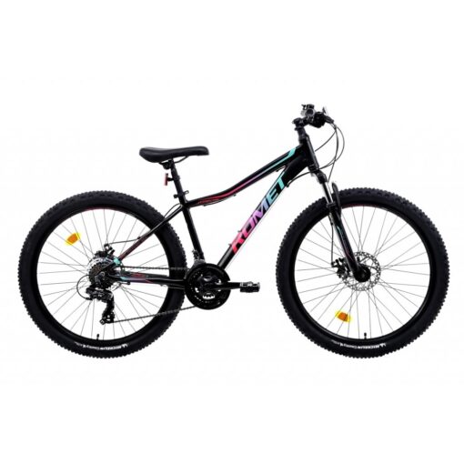 romet: rower górski romet jolene 6.2 2021, kolor czarny, rozmiar 15" Rowery dla dzieci