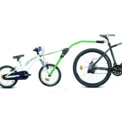 8807: hol rowerowy peruzzo trail angel zielony Rowery dla dzieci
