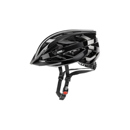12139: kask rowerowy uvex i-vo black 56-60cm