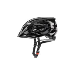 kask rowerowy uvex i-vo czarny 52-57cm 4043197255262