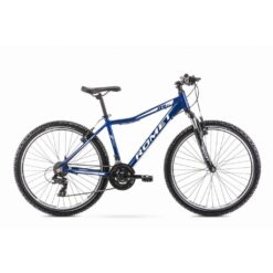 romet: rower górski romet rambler r6.1 jr 26 2020, kolor niebieski, rozmiar 17" Rowery dla dzieci