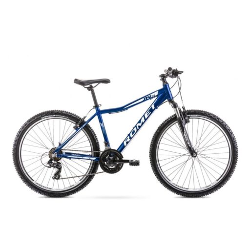 romet: rower górski romet rambler r6.1 jr 2021, kolor niebieski, rozmiar 15" Rowery dla dzieci