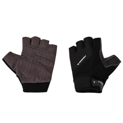 merida: rękawiczki merida power short finger black, kolor czarny, rozmiar xl Rowery dla dzieci