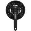 mechanizm korbowy shimano fcty301 42/34/24x170mm shimano