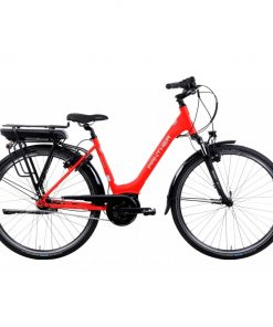 rower miejski elektryczny panther e-ancona bosch 2021