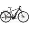 merida: rower elektryczny merida espresso 300 eq 28, kolor czarny-srebrny, rozmiar 55cm Rowery dla dzieci