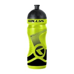 kellys: bidon rowerowy kls sport 700ml, kolor limonkowy Rowery dla dzieci