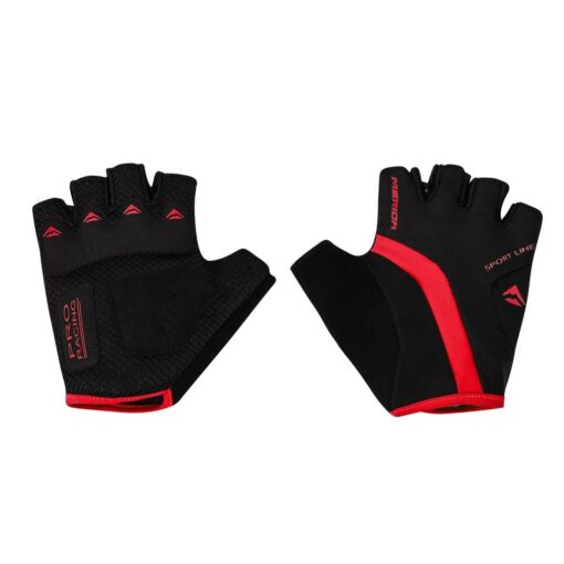merida: rękawiczki merida sport line, kolor czarno-czerwone, rozmiar l Rowery dla dzieci