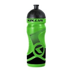 kellys: bidon rowerowy kls sport 700ml, kolor zielony Rowery dla dzieci