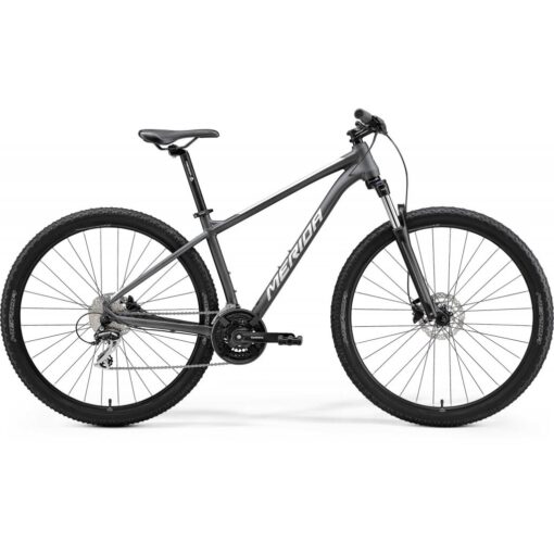 merida: rower górski merida big nine 20 2021, kolor grafitowy-szary, rozmiar 17" Rowery dla dzieci