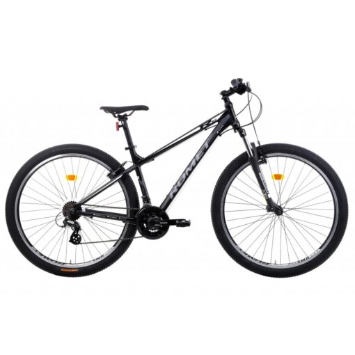 romet: rower górski romet rambler r9.0 2021, kolor czarny, rozmiar 17" Rowery dla dzieci