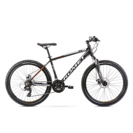 romet: rower górski romet rambler r6.2 2021, kolor czarny, rozmiar 19" Rowery dla dzieci