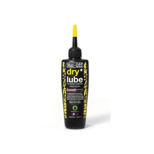 muc_off: olej muc-off dry lube do łańcucha 120ml-warunki suche i zmienne