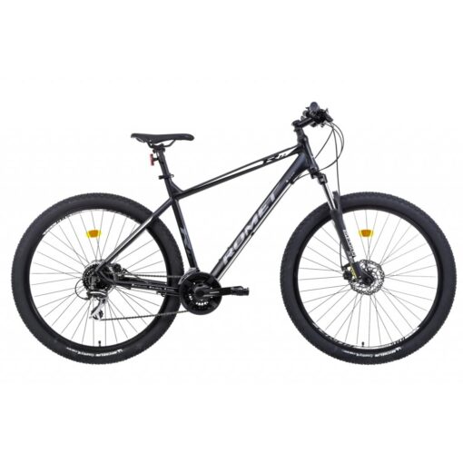 romet: rower górski romet rambler r9.2 2021, kolor czarny-biały, rozmiar 17" Rowery dla dzieci