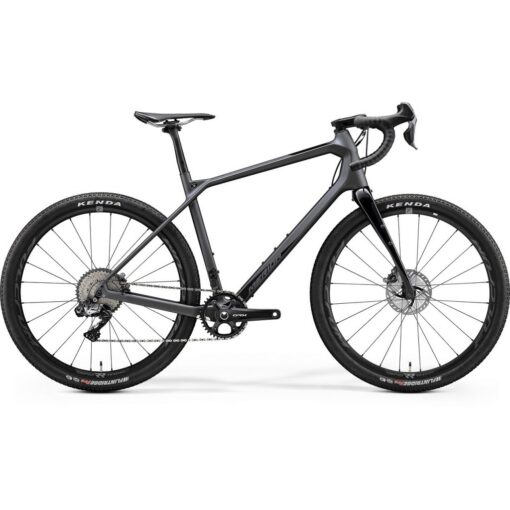 merida: rower gravel merida silex+ 8000-e 2021, kolor grafitowy-czarny, rozmiar 56cm Rowery dla dzieci