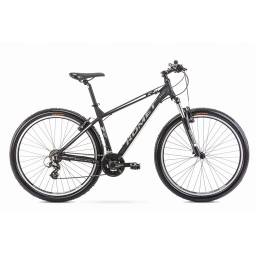 romet: rower górski romet rambler r9.0 2020, kolor czarny, rozmiar 21" Rowery dla dzieci