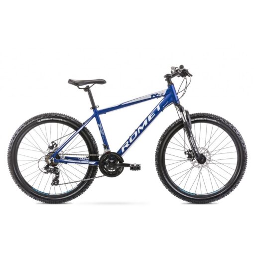 romet: rower górski romet rambler r6.2 2021, kolor niebieski, rozmiar 19" Rowery dla dzieci
