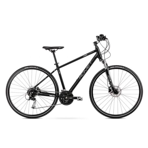 romet: rower crossowy romet orkan 6m 2022, kolor czarny-biały, rozmiar 20" Rowery dla dzieci