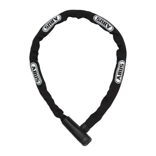 abus: zamek abus łańcuch steel o-chain 5805k/75 black