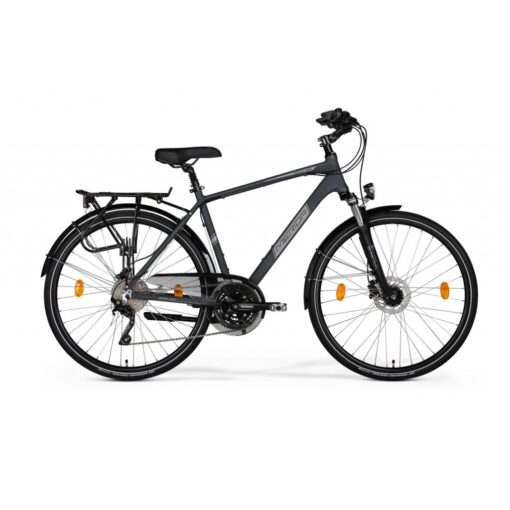 merida: rower trekkingowy merida freeway 9700 disc 2021, kolor szary, rozmiar 45cm, rozmiar koła 28" Rowery dla dzieci