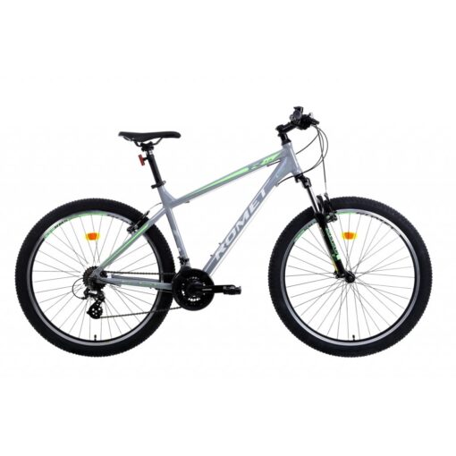 romet: rower górski romet rambler r7.0 2021, kolor grafitowy, rozmiar 21" Rowery dla dzieci