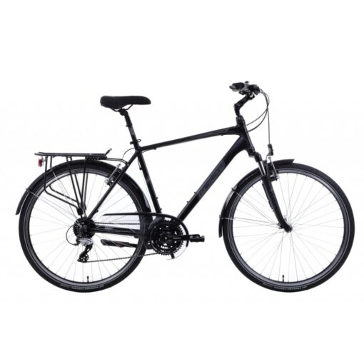 merida: rower trekingowy merida freeway 9200 man 2020, kolor czarny-szary, rozmiar 51cm