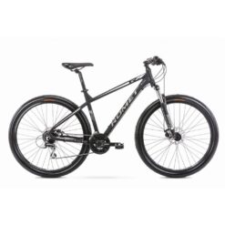 romet: rower górski romet rambler r9.2 2020, kolor czarny-biały, rozmiar 19" Rowery dla dzieci