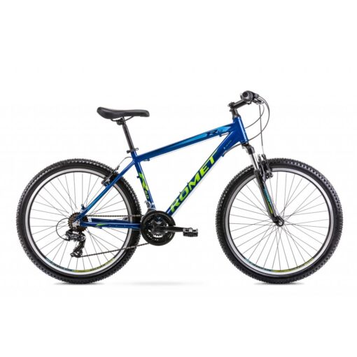 romet: rower górski romet rambler r6.0 2022, kolor granatowy, rozmiar 14" Rowery dla dzieci