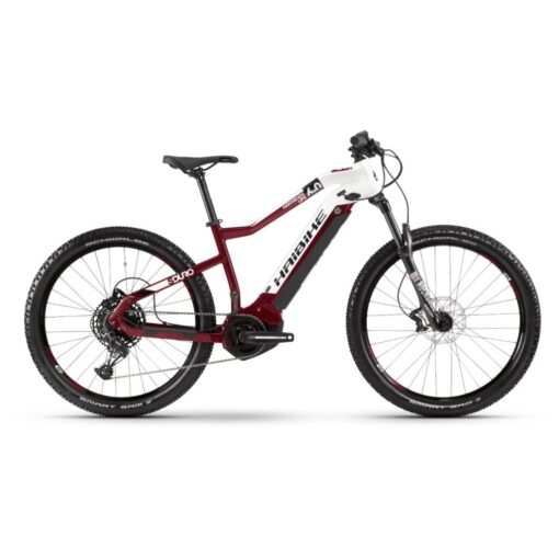 haibike: rower górski elektryczny haibike sduro hardseven life 6.0 2020 - l