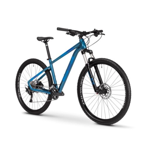 ghost: rower górski ghost kato advanced 29 2021, kolor zielony-niebieski, rozmiar l, rozmiar koła 29" Rowery dla dzieci