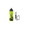 kellys: bidon rowerowy kls sport 700ml, kolor limonkowy Rowery dla dzieci