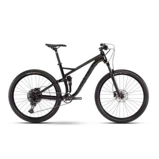 ghost: rower górski ghost kato fs base 27,5 2021, kolor czarny, rozmiar l Rowery dla dzieci