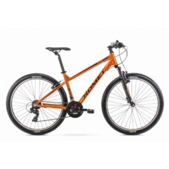 romet: rower górski romet rambler r7.0 ltd 27,5 2020, kolor pomarańczowy, rozmiar 17" Rowery dla dzieci