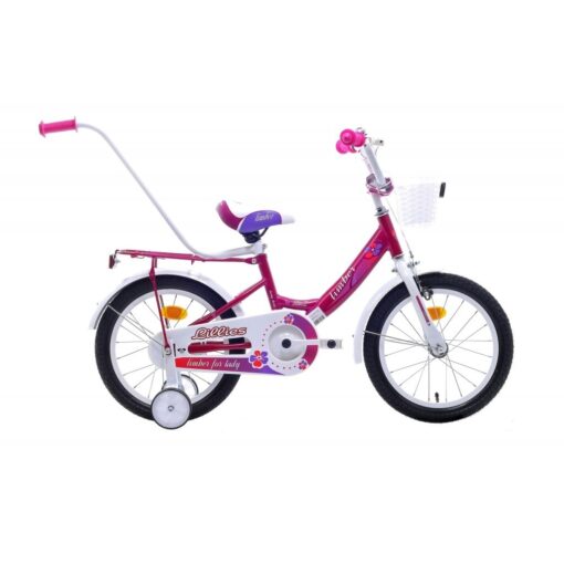 rower dziecięcy limber 16 girl 2021