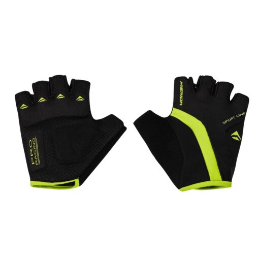 merida: rękawiczki merida sport line, kolor czarno-zielony, rozmiar xl Rowery dla dzieci
